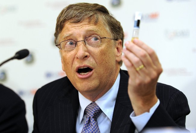
                        Vì sao Bill Gates được gọi là một nhà "thiên tài lập dị"?
                     0