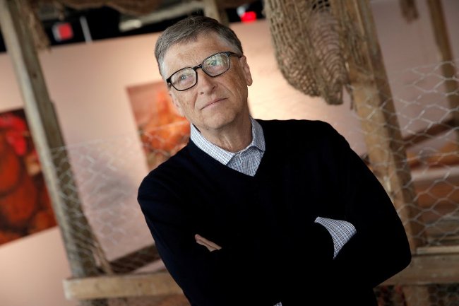 
                        Vì sao Bill Gates được gọi là một nhà "thiên tài lập dị"?
                     8