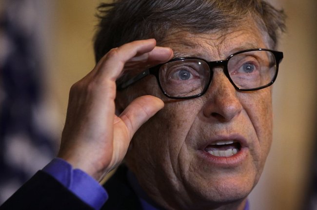 
                        Vì sao Bill Gates được gọi là một nhà "thiên tài lập dị"?
                     12