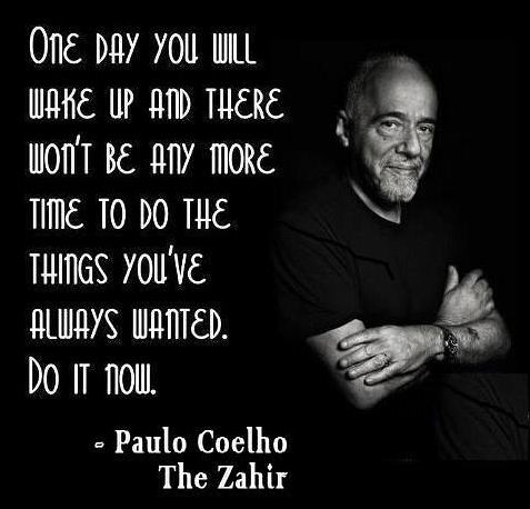 
                        15 câu nói của nhà văn Paulo Coelho sẽ thay đổi đời bạn
                     3