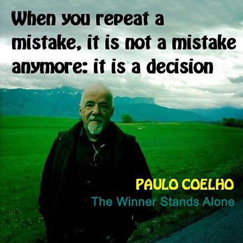 
                        15 câu nói của nhà văn Paulo Coelho sẽ thay đổi đời bạn
                     12