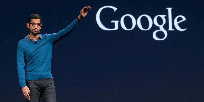 
                        Hành trình trở thành CEO Google của Sundar Pichai
                     6