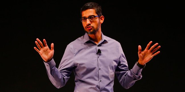 
                        Hành trình trở thành CEO Google của Sundar Pichai
                     16