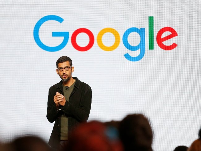 
                        Hành trình trở thành CEO Google của Sundar Pichai
                     26