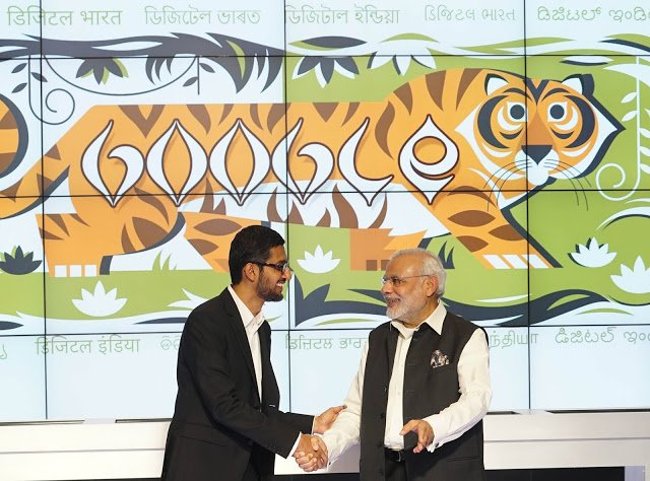 
                        Hành trình trở thành CEO Google của Sundar Pichai
                     29