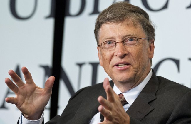 
                        15 câu nói nổi tiếng về thành công và cuộc sống của Bill Gates
                     0