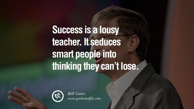 
                        15 câu nói nổi tiếng về thành công và cuộc sống của Bill Gates
                     5