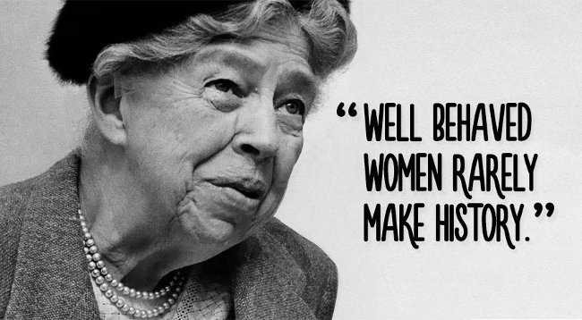 
                        20 câu nói truyền cảm hứng từ những người phụ nữ nổi tiếng nhất thế giới
                     1