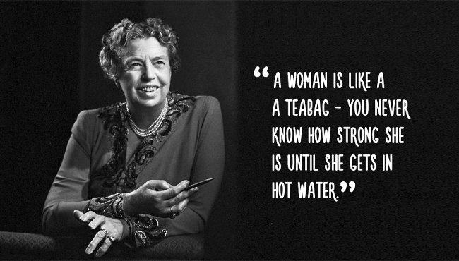
                        20 câu nói truyền cảm hứng từ những người phụ nữ nổi tiếng nhất thế giới
                     2
