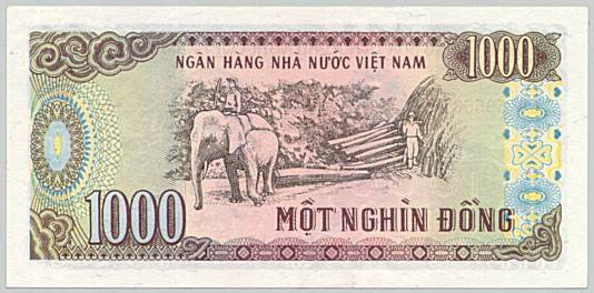 
                        Bạn biết được bao nhiêu địa danh được in trên tiền Việt Nam
                     5