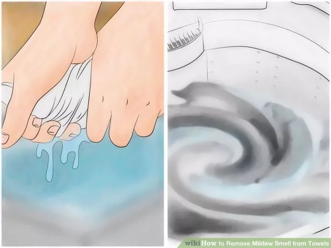 
                        3 cách đơn giản loại bỏ mùi ẩm mốc cho khăn mặt, khăn tắm
                     7