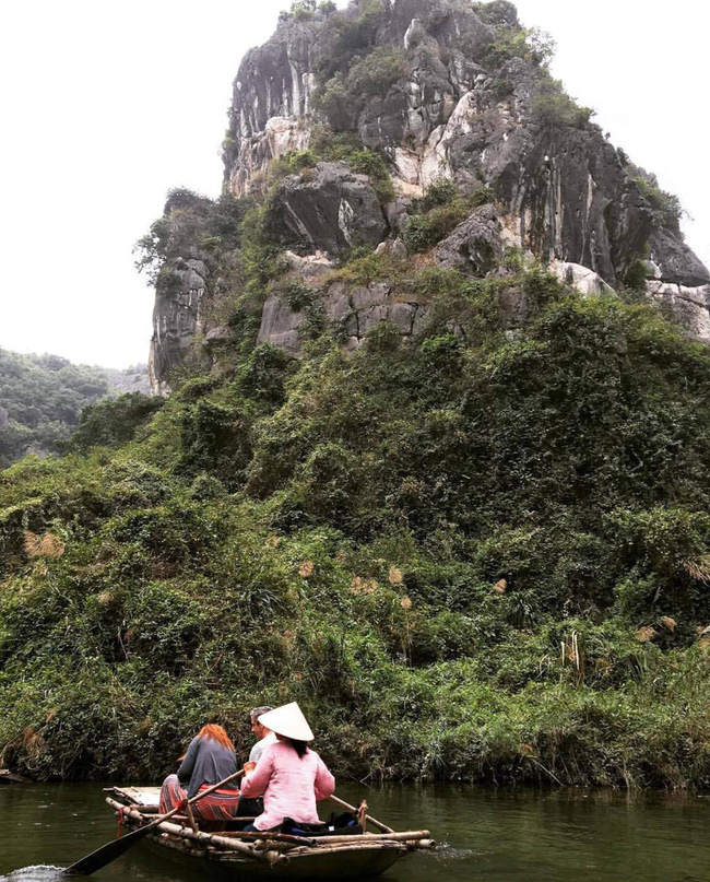 
                        Những địa danh nổi tiếng ở Việt Nam xuất hiện trong phim "Kong: Skull Island"
                     0