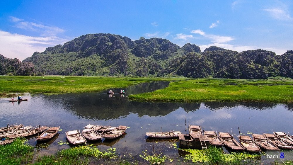 
                        Những địa danh nổi tiếng ở Việt Nam xuất hiện trong phim "Kong: Skull Island"
                     1