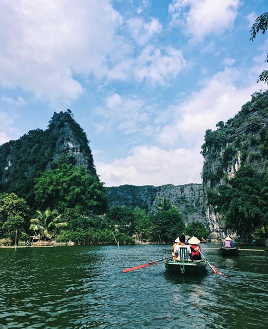 
                        Những địa danh nổi tiếng ở Việt Nam xuất hiện trong phim "Kong: Skull Island"
                     4
