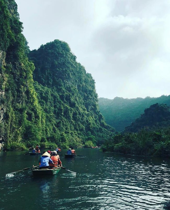 
                        Những địa danh nổi tiếng ở Việt Nam xuất hiện trong phim "Kong: Skull Island"
                     5