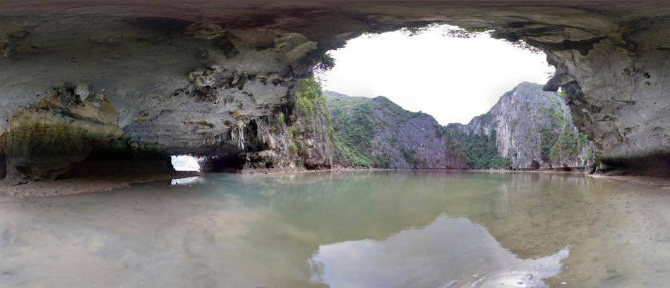 
                        Những địa danh nổi tiếng ở Việt Nam xuất hiện trong phim "Kong: Skull Island"
                     22