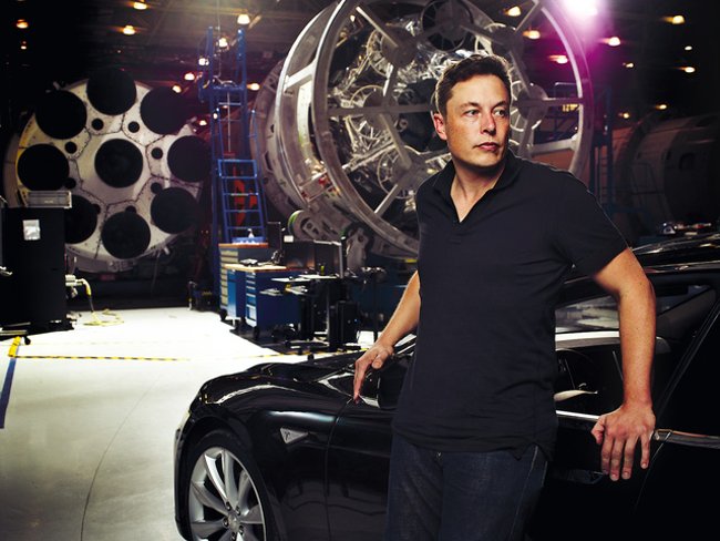 
                        16 bí mật ít biết về vị tỷ phú "Iron Man" Elon Musk của làng công nghệ
                     5