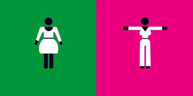 
                        Bộ tranh hài hước về 20 điểm khác biệt giữa đàn ông và phụ nữ
                     11