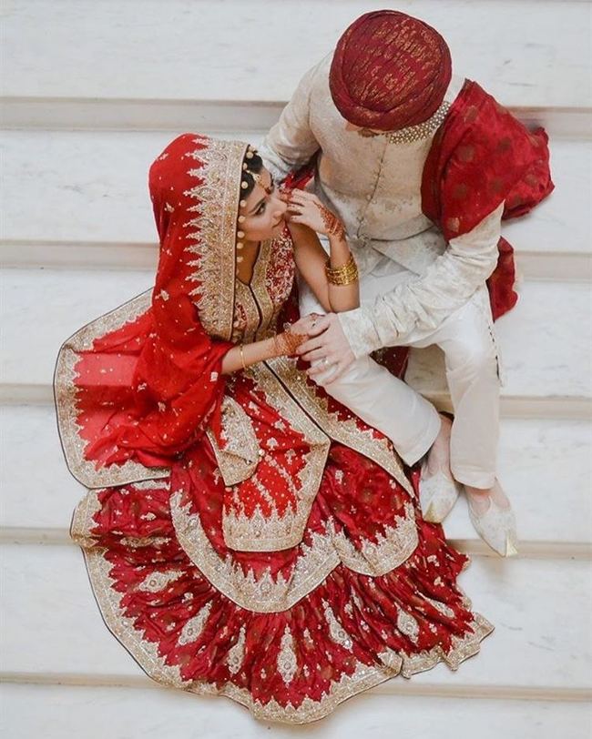 
                        Ngắm nhìn trang phục cưới truyền thống của các nước trên thế giới
                     7