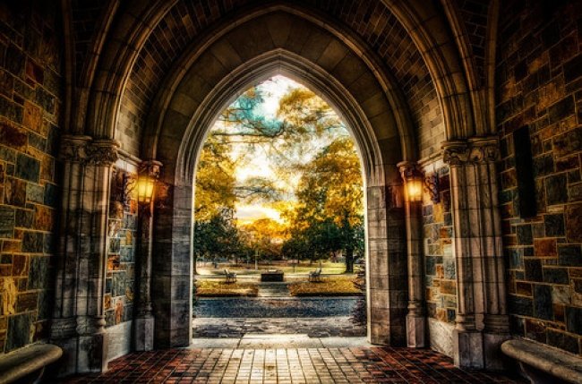 
                        Ngắm nhìn 15 ngôi trường đại học đẹp nhất thế giới
                     4