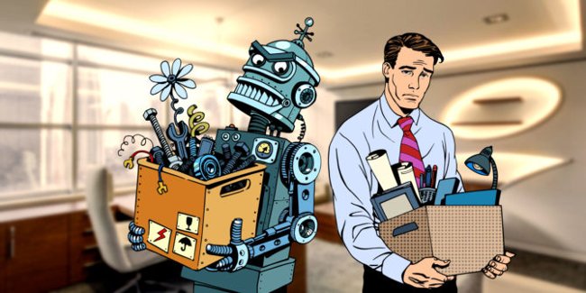 
                        Nếu có 8 kỹ năng này, bạn sẽ không bao giờ sợ bị robot cướp mất công việc
                     0