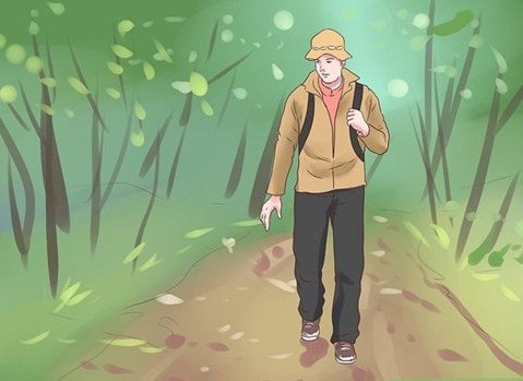 
                        10 kỹ năng sinh tồn cho những người đi rừng bị lạc
                     9