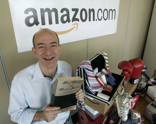 
                        15 sự thật thú vị có thể bạn chưa biết về Amazon
                     8