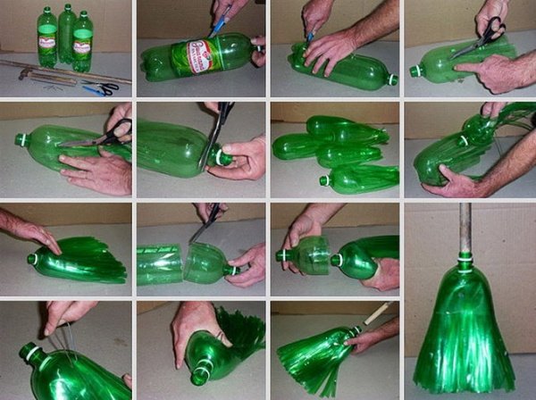 
                        "Tròn mắt" với 21 cách tái chế chai nhựa cũ cực kỳ sáng tạo
                     9