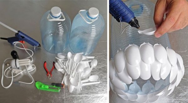 
                        "Tròn mắt" với 21 cách tái chế chai nhựa cũ cực kỳ sáng tạo
                     11
