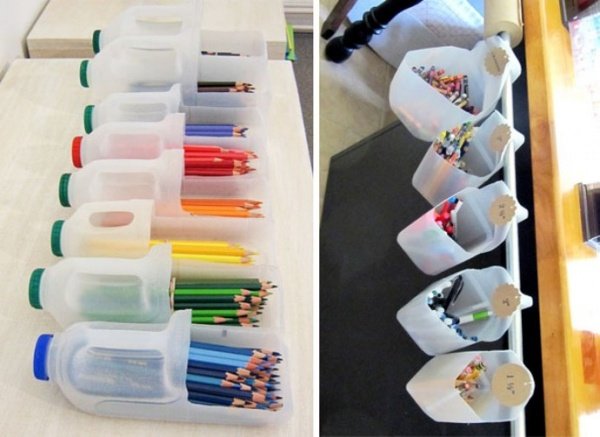 
                        "Tròn mắt" với 21 cách tái chế chai nhựa cũ cực kỳ sáng tạo
                     27