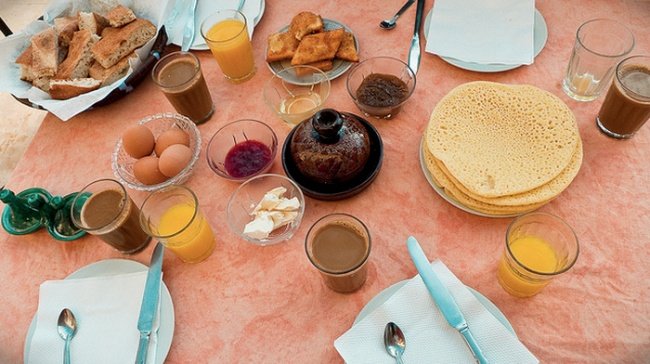 
                        Khám phá bữa ăn sáng của 23 quốc gia trên thế giới
                     20