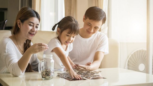 
                        7 bài học quan trọng về tiền bạc mà mọi trẻ em cần được dạy
                     5