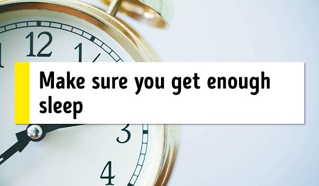 
                        15 mẹo cực hay giúp đánh bại chứng mất ngủ và dễ dàng thức dậy vào buổi sáng
                     0