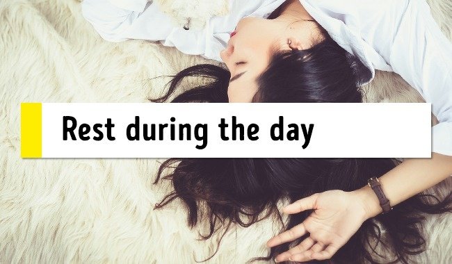 
                        15 mẹo cực hay giúp đánh bại chứng mất ngủ và dễ dàng thức dậy vào buổi sáng
                     13