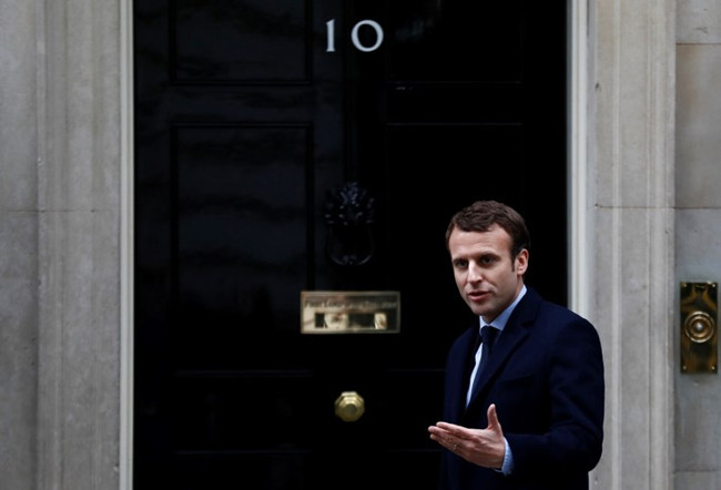 
                        15 câu nói từ Tổng thống Pháp Emmanuel Macron truyền cảm hứng cho những người dám thay đổi
                     1