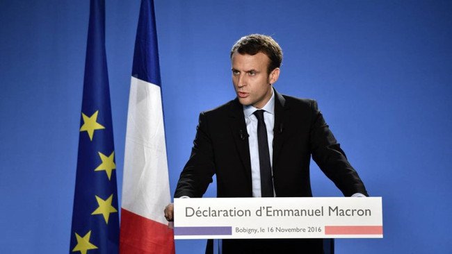 
                        15 câu nói từ Tổng thống Pháp Emmanuel Macron truyền cảm hứng cho những người dám thay đổi
                     2