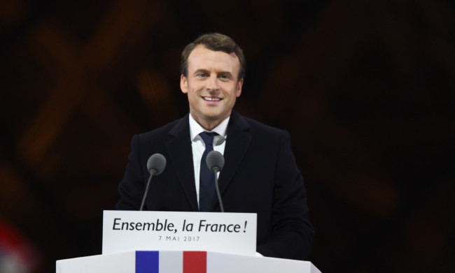 
                        15 câu nói từ Tổng thống Pháp Emmanuel Macron truyền cảm hứng cho những người dám thay đổi
                     11