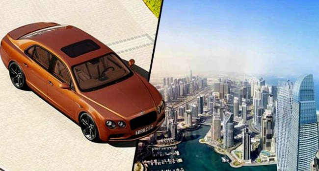 
                        Bức ảnh 57,7 tỷ pixel chụp chiếc xe Bentley nét căng trong bức hình ở Dubai
                     0