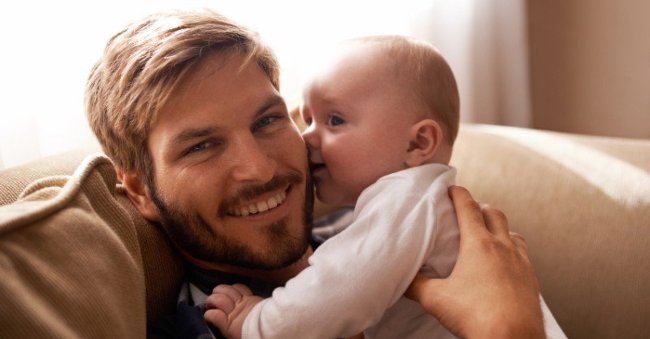
                        12 bí quyết đơn giản để trở thành một người cha tốt
                     6