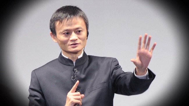 
                        9 điều Jack Ma gửi cho con trai khiến chúng ta phải suy ngẫm
                     0