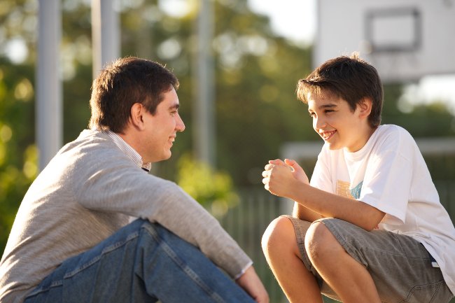 
                        8 điều quan trọng mà mọi ông bố nhất định phải dạy con trai mình
                     4