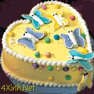 Những bánh sinh nhật hình thú cưng đẹp và dễ thương nhất trên facebook 7
