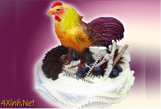Những bánh sinh nhật hình thú cưng đẹp và dễ thương nhất trên facebook 11