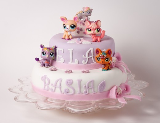 Những bánh sinh nhật hình thú cưng đẹp và dễ thương nhất trên facebook 14