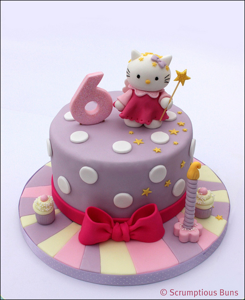 Những bánh sinh nhật hình thú cưng đẹp và dễ thương nhất trên facebook 16