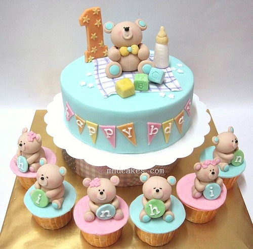 Những bánh sinh nhật hình thú cưng đẹp và dễ thương nhất trên facebook 17
