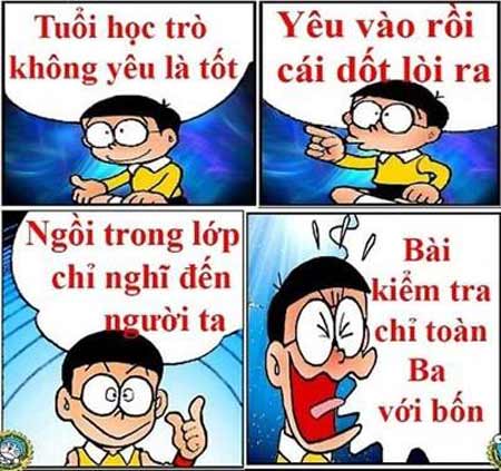 Những câu nói hay hài hước và bá đạo của giới trẻ về tình yêu cuộc sống cười đau bụng rách cả miệng 3