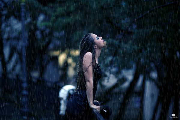 24 Hình ảnh về mưa lạnh lẽo tâm trạng buồn nhất trong tình yêu 3