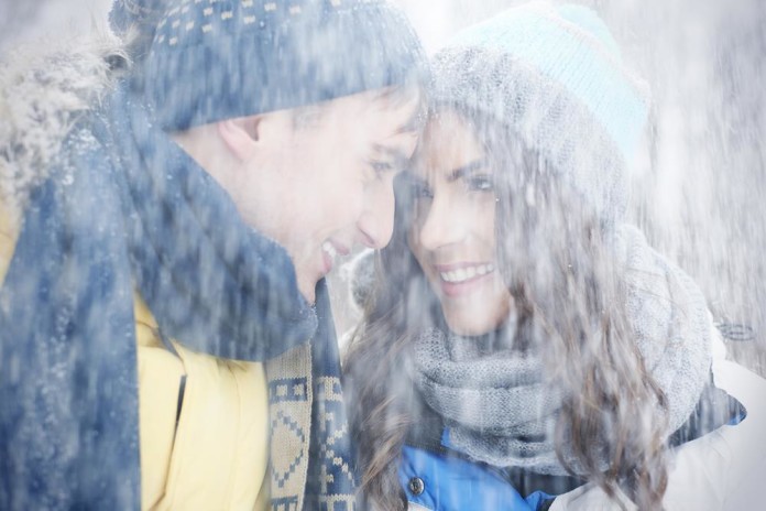 Những hình ảnh đẹp về tình yêu khiến mùa đông ấm áp hơn 0