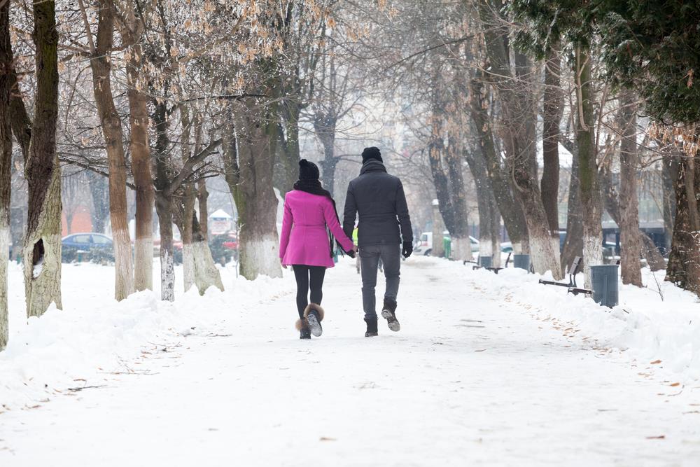 Những hình ảnh đẹp về tình yêu khiến mùa đông ấm áp hơn 2